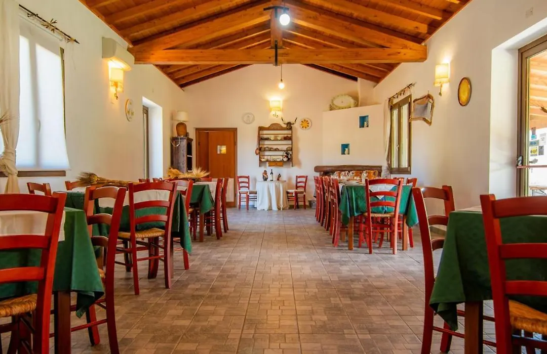 Agriturismo Carrucana-1